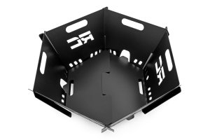 Collapsible Fire Pit - Rough Country - Portable